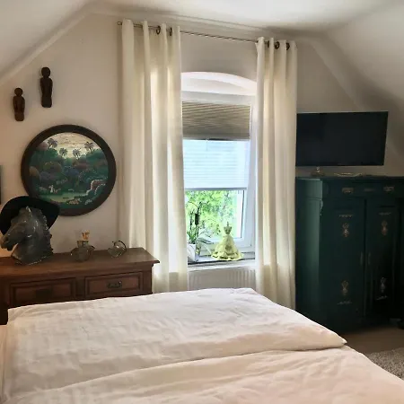 Zur Auszeit In 'jugendstilvilla Sonnenschein * Stolberg (Rhineland)