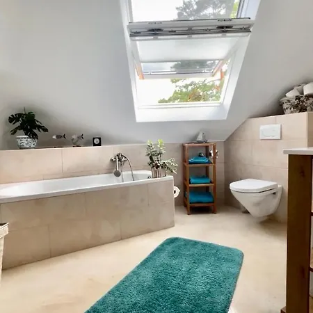 Zur Auszeit In 'jugendstilvilla Sonnenschein Apartment *